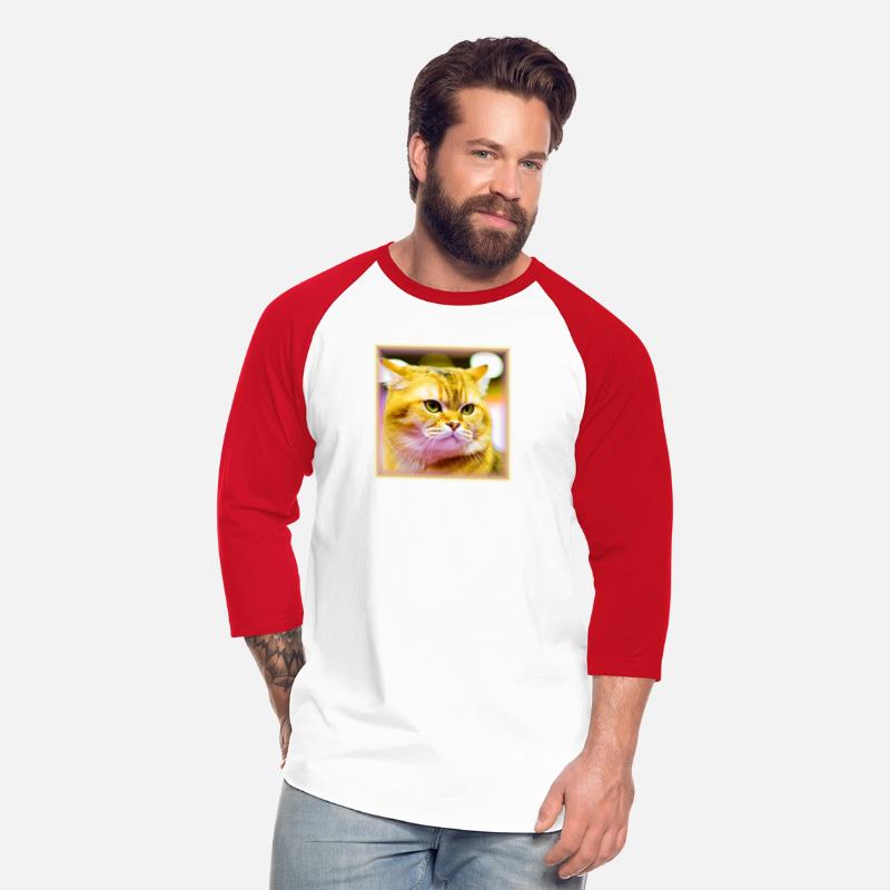 Photo of a Cute Cat in Staring Mode. Buy Now