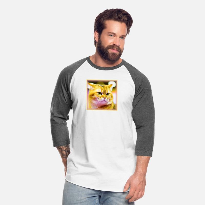 Photo of a Cute Cat in Staring Mode. Buy Now