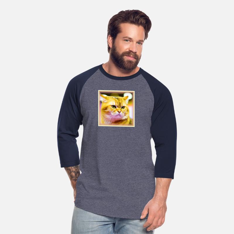 Photo of a Cute Cat in Staring Mode. Buy Now