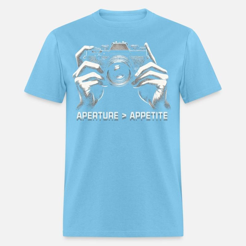 Photographer Photography Aperture Appetite