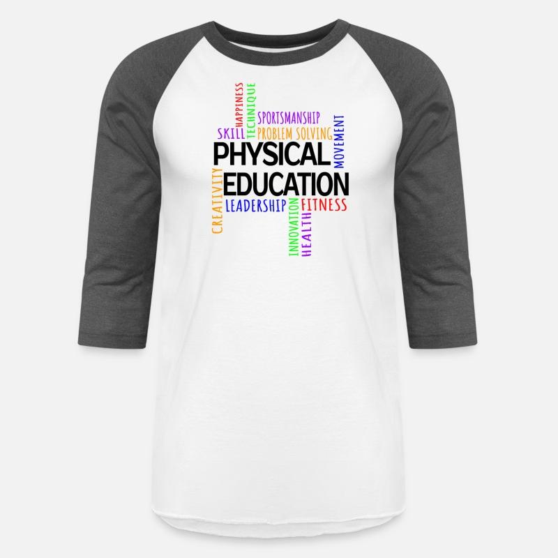 Physical Education Pe Gym Teacher Sport