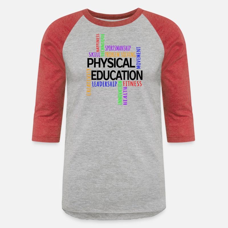 Physical Education Pe Gym Teacher Sport