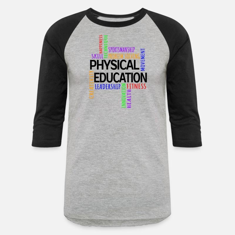 Physical Education Pe Gym Teacher Sport