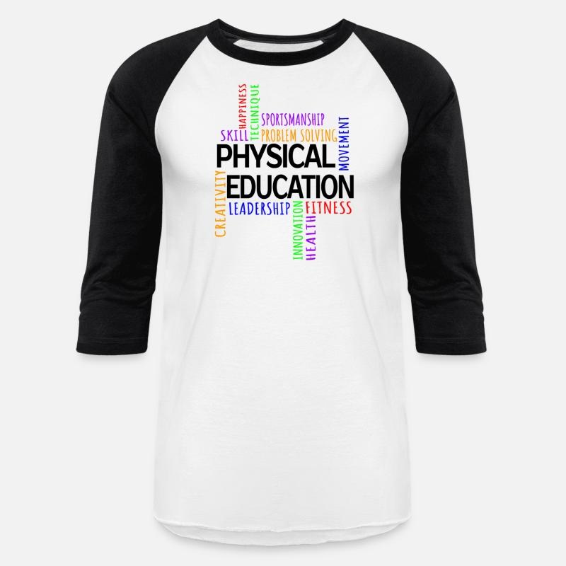 Physical Education Pe Gym Teacher Sport
