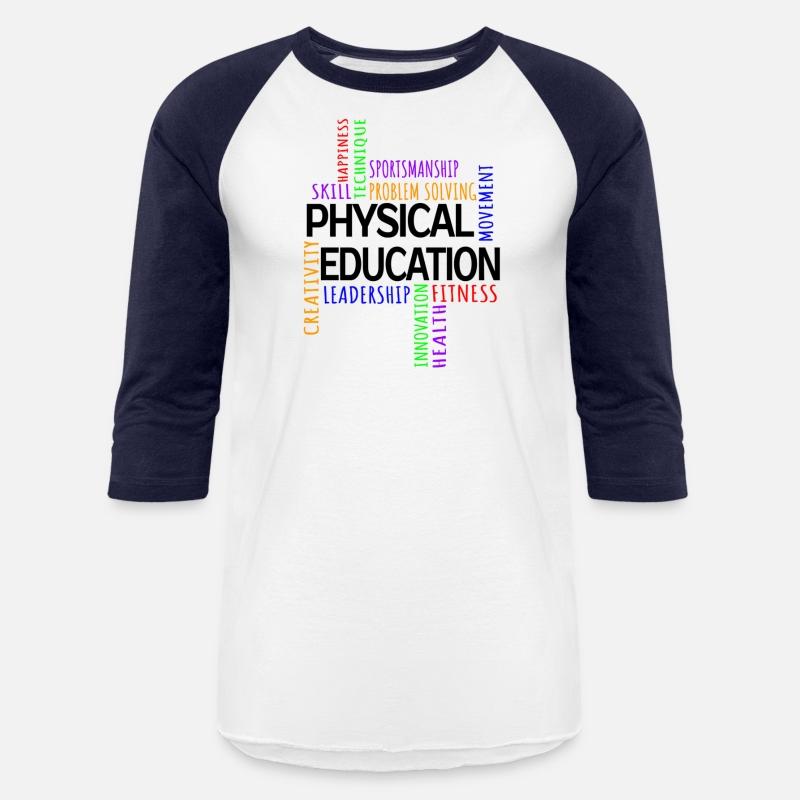 Physical Education Pe Gym Teacher Sport