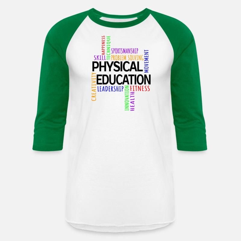 Physical Education Pe Gym Teacher Sport