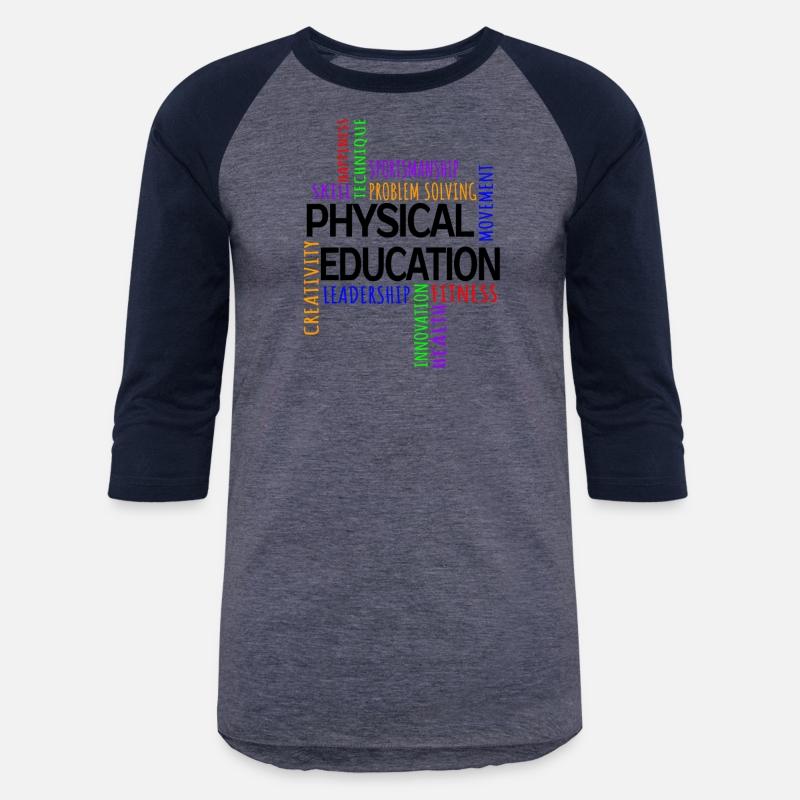 Physical Education Pe Gym Teacher Sport