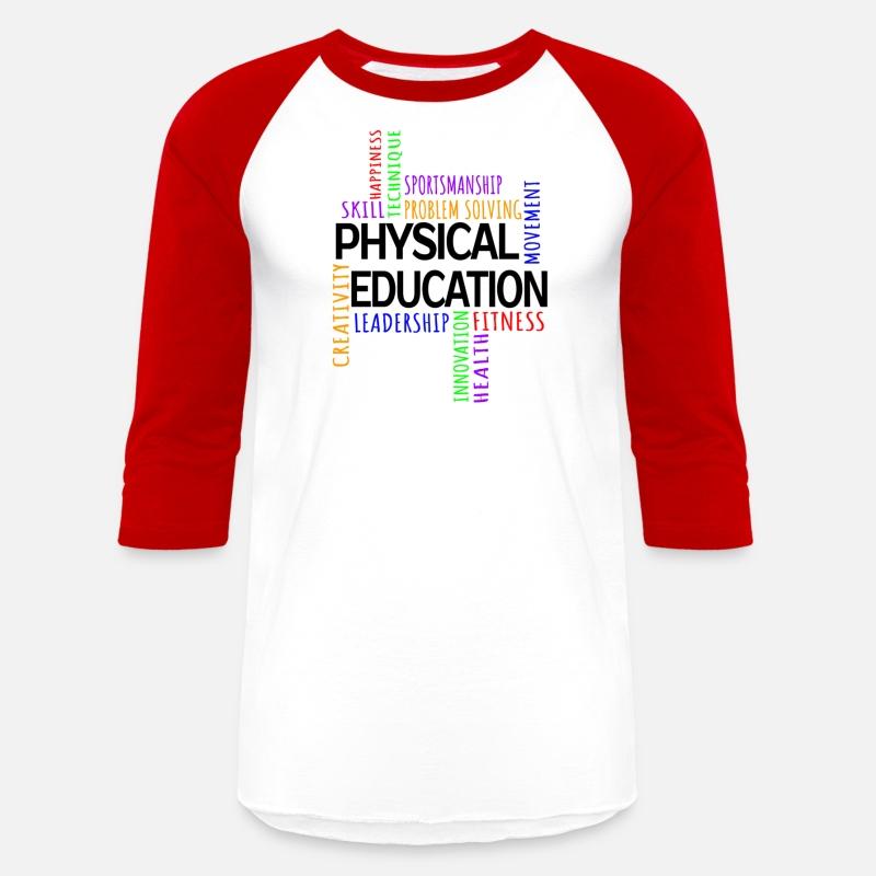 Physical Education Pe Gym Teacher Sport