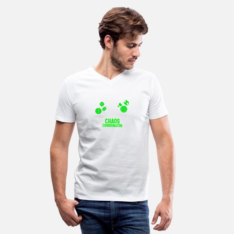 Physical Education Teacher Shirt, Chaos