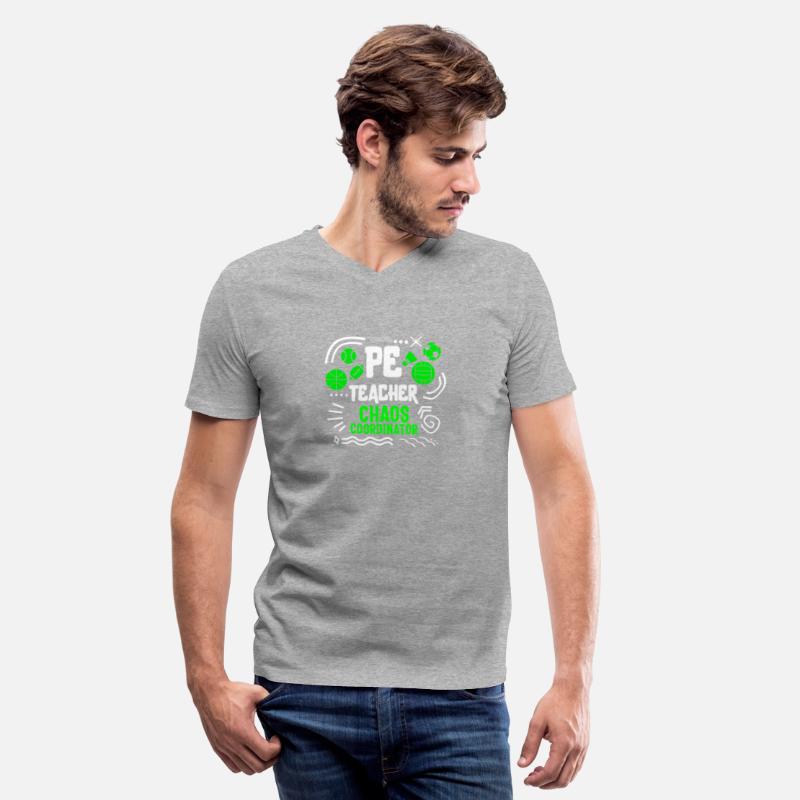 Physical Education Teacher Shirt, Chaos