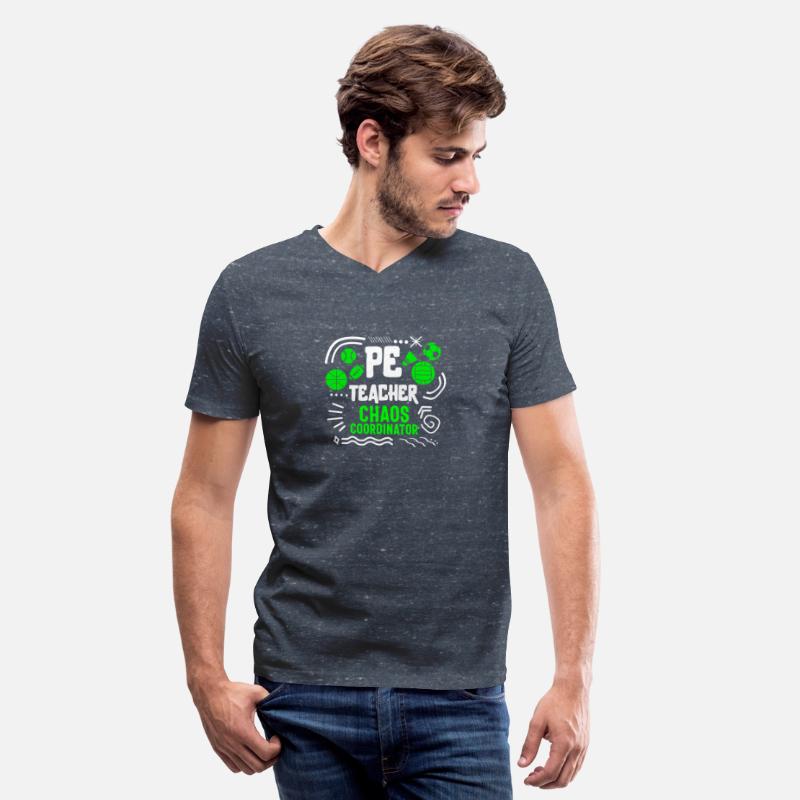 Physical Education Teacher Shirt, Chaos