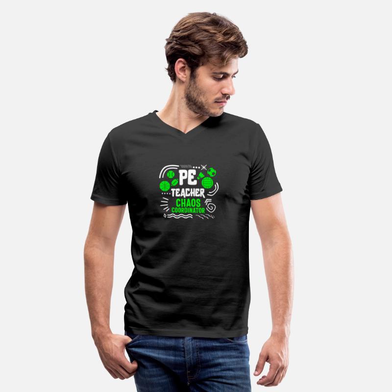 Physical Education Teacher Shirt, Chaos