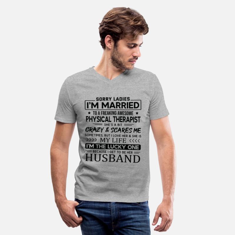 Physical Therapist Funny Saying For Husband