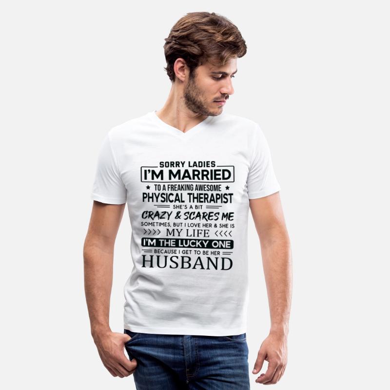 Physical Therapist Funny Saying For Husband