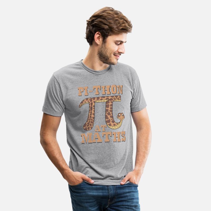 Pi-thon at maths