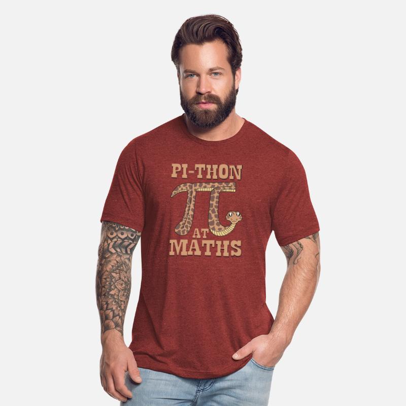 Pi-thon at maths