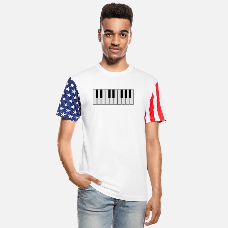 piano keyboard