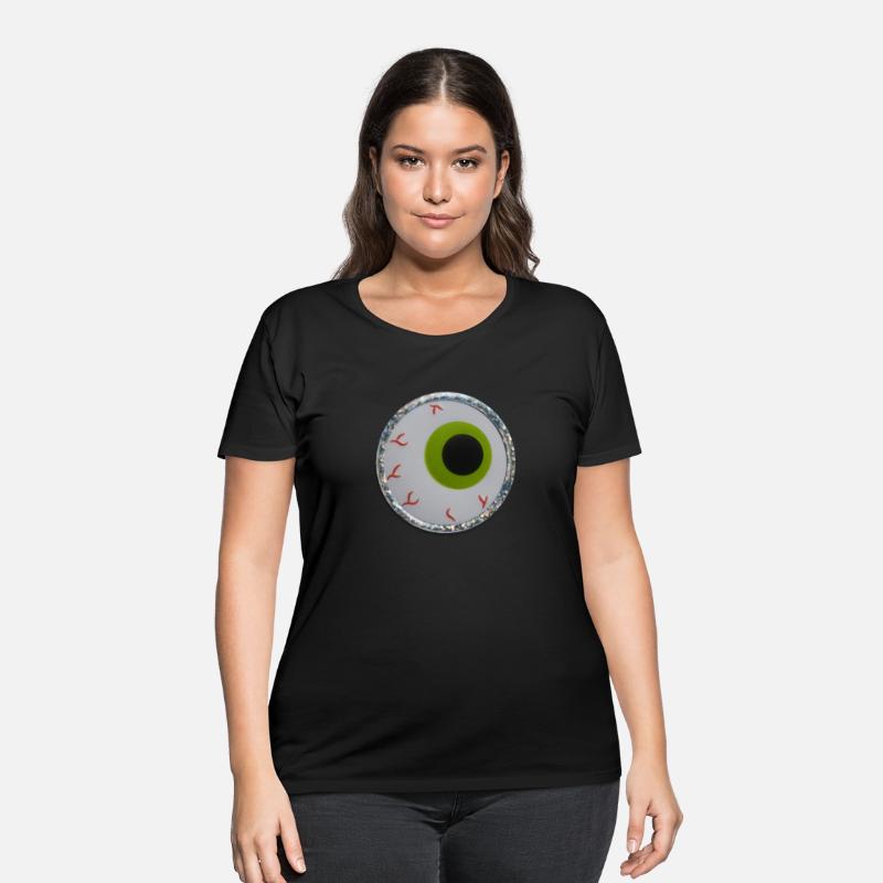 piercing eye