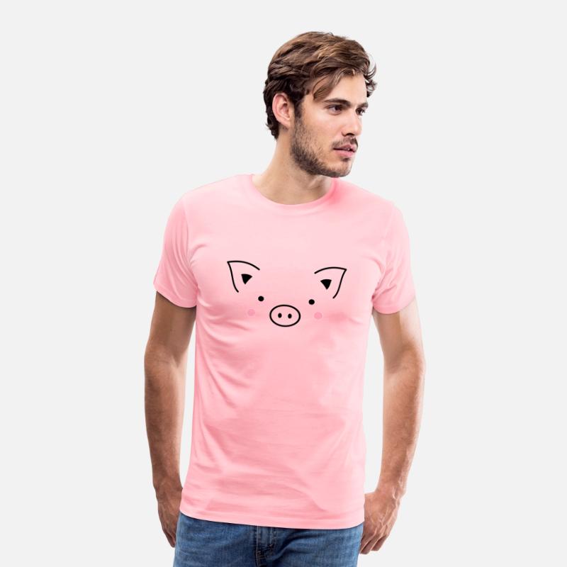 pig sow piglet piglet boar I gift idea