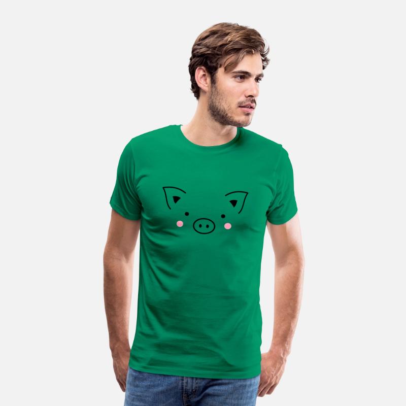 pig sow piglet piglet boar I gift idea