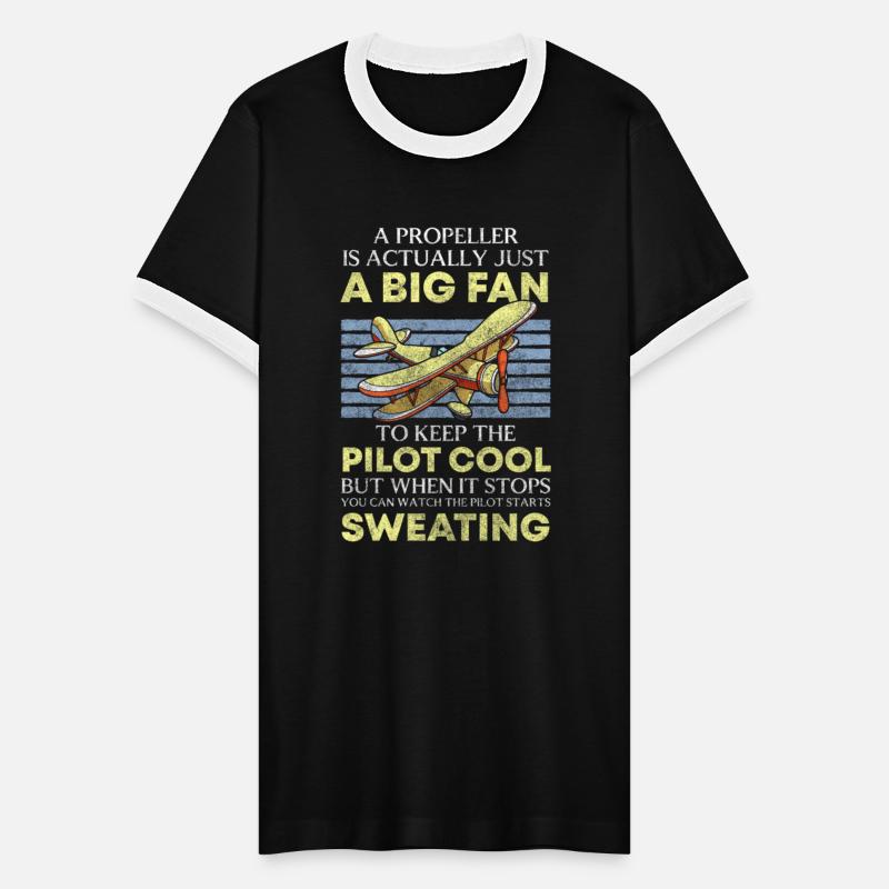 Pilot Airfield Jet Flight School
