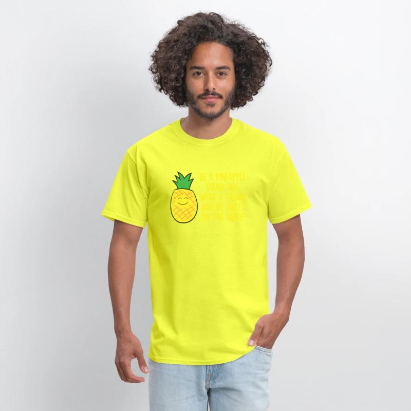 Pineapple Be A Pineapple Love eapples