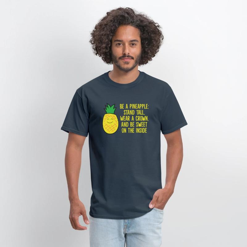 Pineapple Be A Pineapple Love eapples