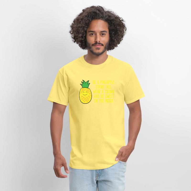 Pineapple Be A Pineapple Love eapples
