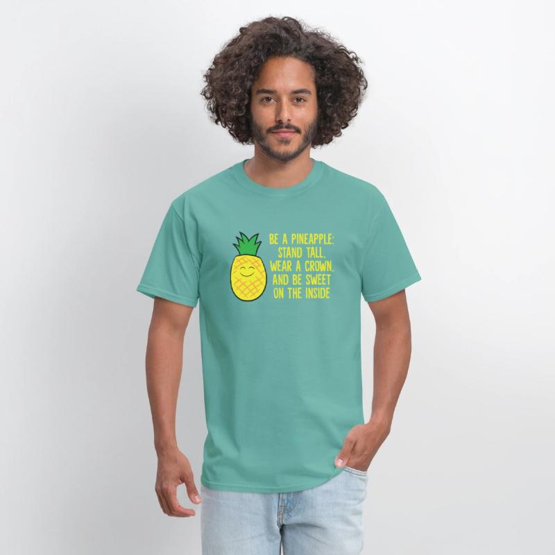Pineapple Be A Pineapple Love eapples