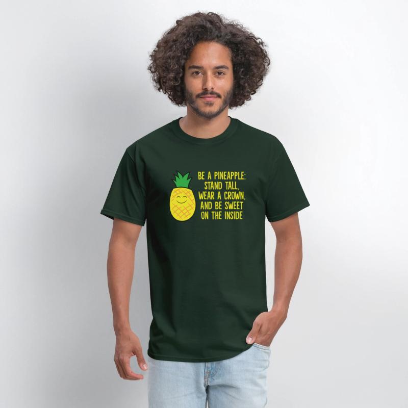 Pineapple Be A Pineapple Love eapples