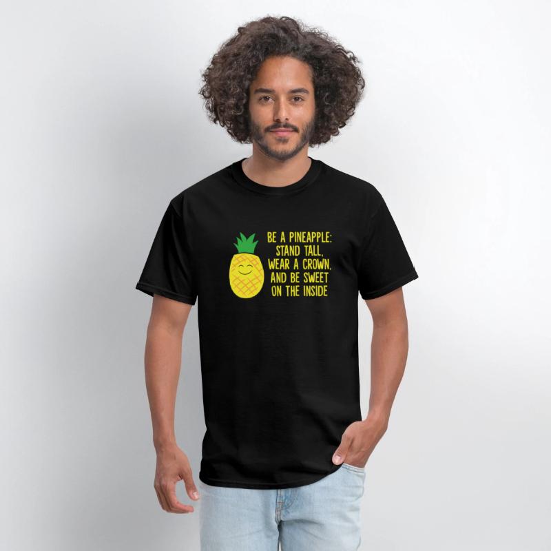 Pineapple Be A Pineapple Love eapples