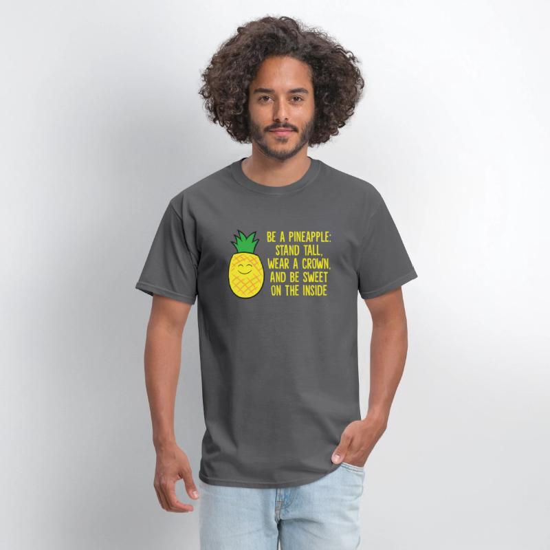 Pineapple Be A Pineapple Love eapples