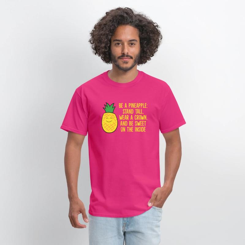 Pineapple Be A Pineapple Love eapples