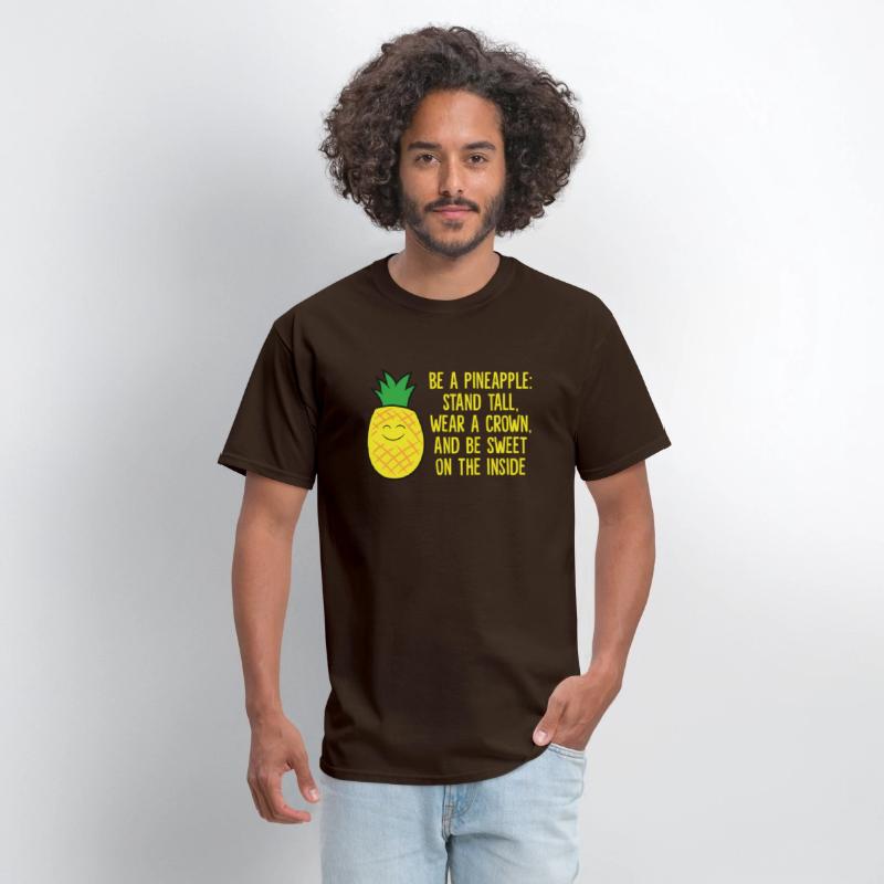 Pineapple Be A Pineapple Love eapples