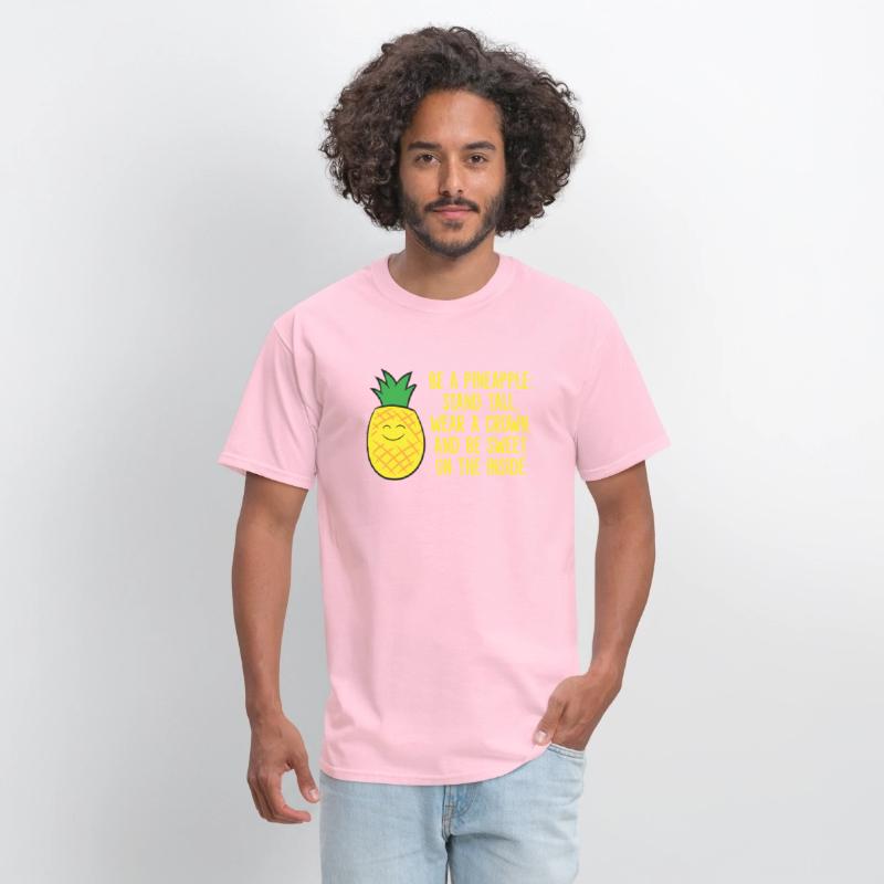 Pineapple Be A Pineapple Love eapples
