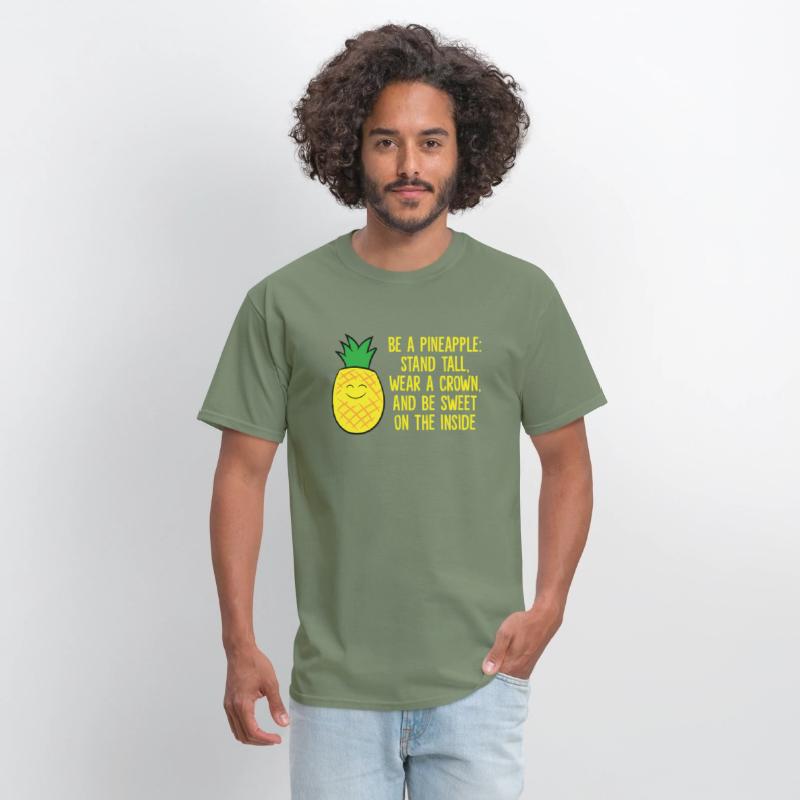 Pineapple Be A Pineapple Love eapples