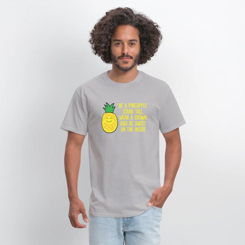 Pineapple Be A Pineapple Love eapples