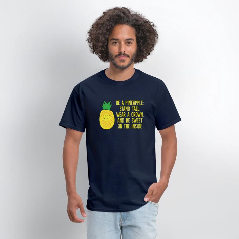 Pineapple Be A Pineapple Love eapples
