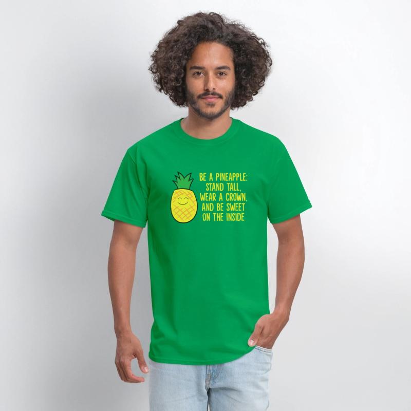 Pineapple Be A Pineapple Love eapples