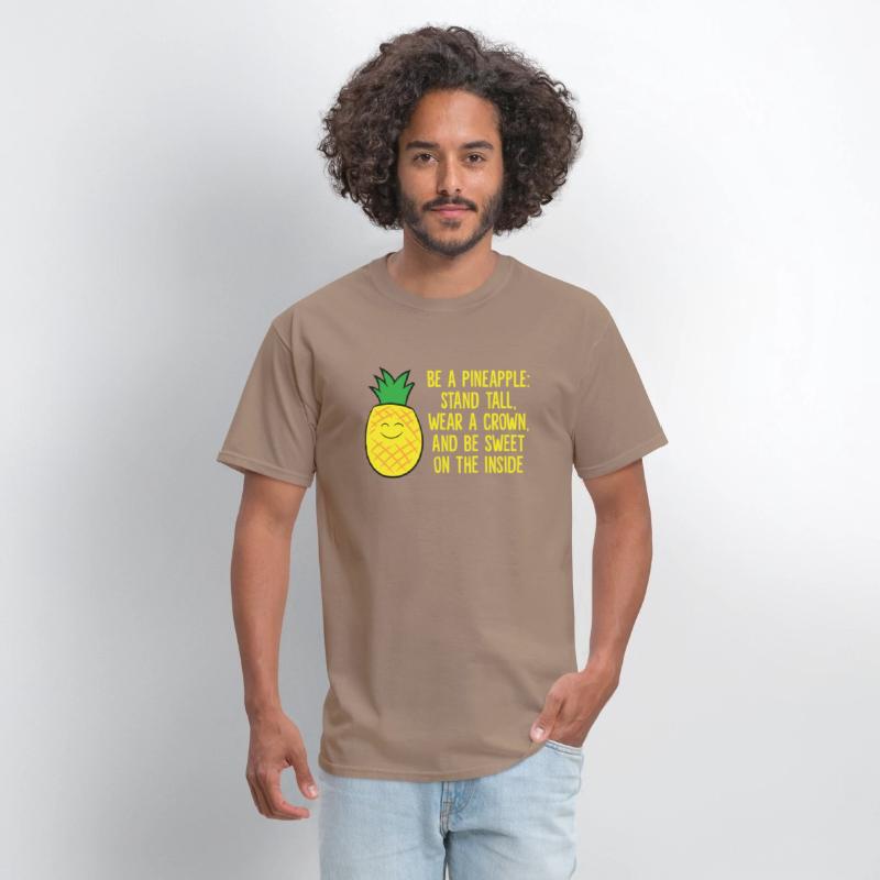 Pineapple Be A Pineapple Love eapples