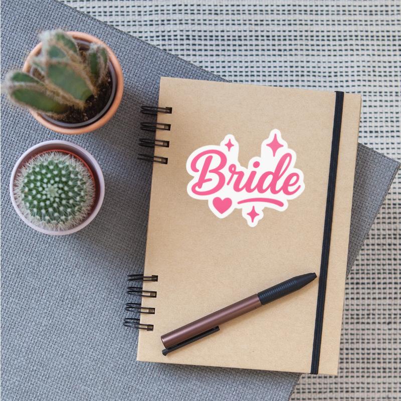Pink Bride