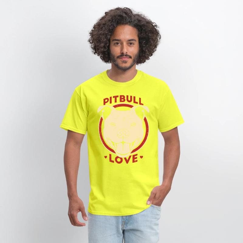 Pitbull love