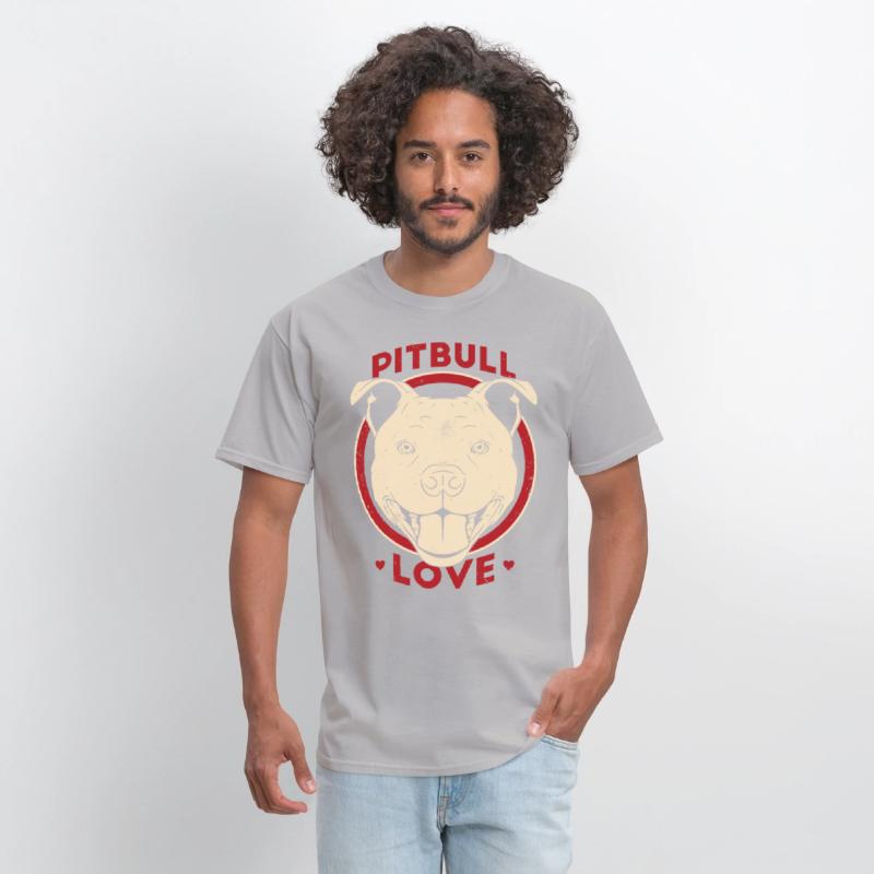 Pitbull love