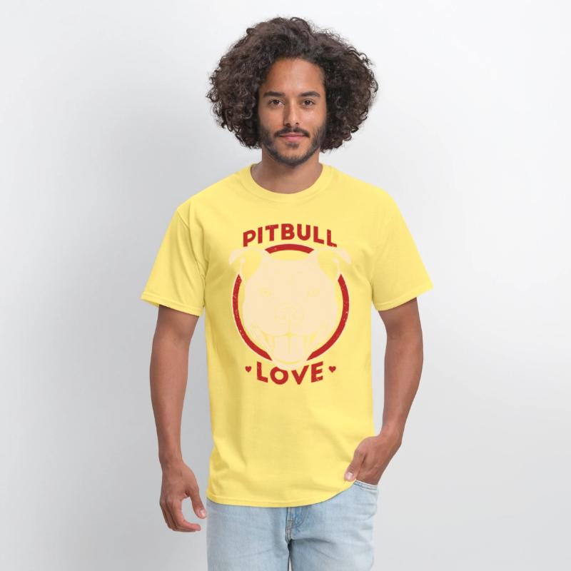 Pitbull love