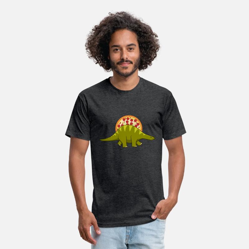 PIZZA DINOSAUR FUNNY DESIGN