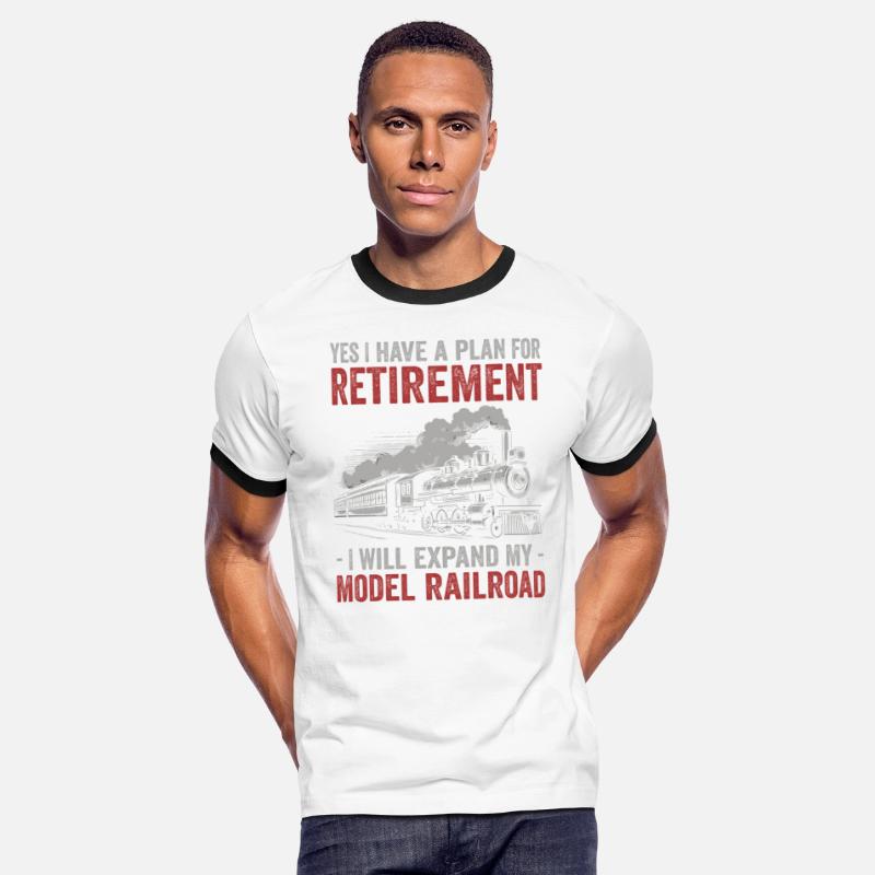 Plan For Retirement I Will Expand Model Railroad