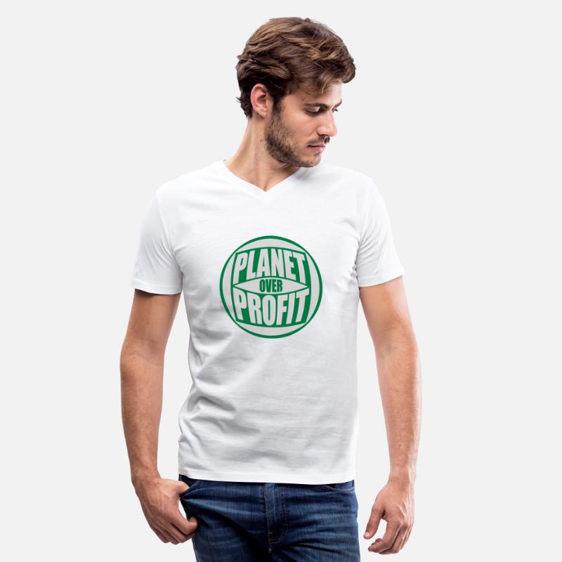 planet over profit quote