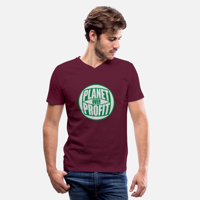 planet over profit quote