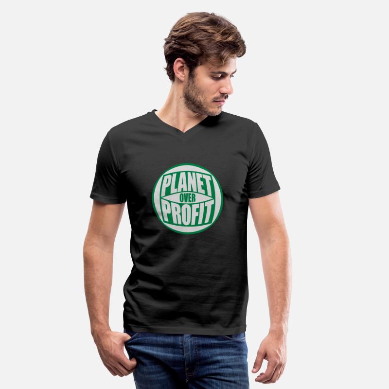 planet over profit quote