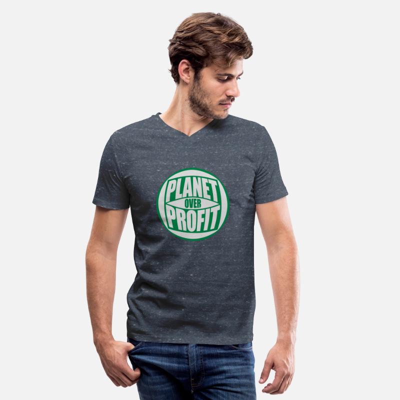 planet over profit quote